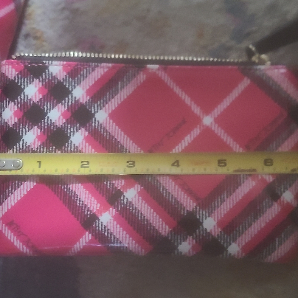 Betsey Johnson weekender bag - Picture 4 of 9